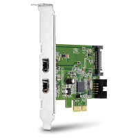 Tarjeta HP FireWire IEEE 1394a PCIe x1 (BW851AA)